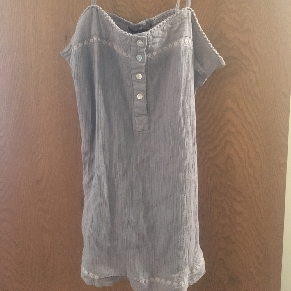 Strapy shirt